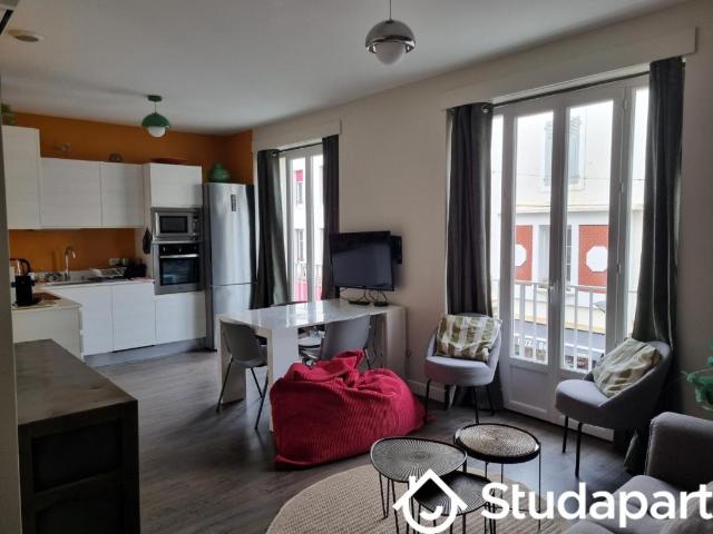 Appartement de 42m2
