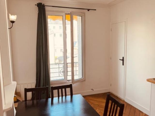 Appartement de 42m2