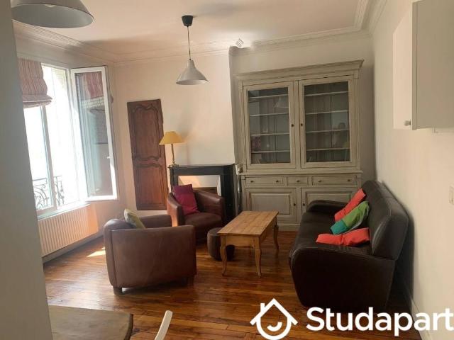 Appartement de 42m2