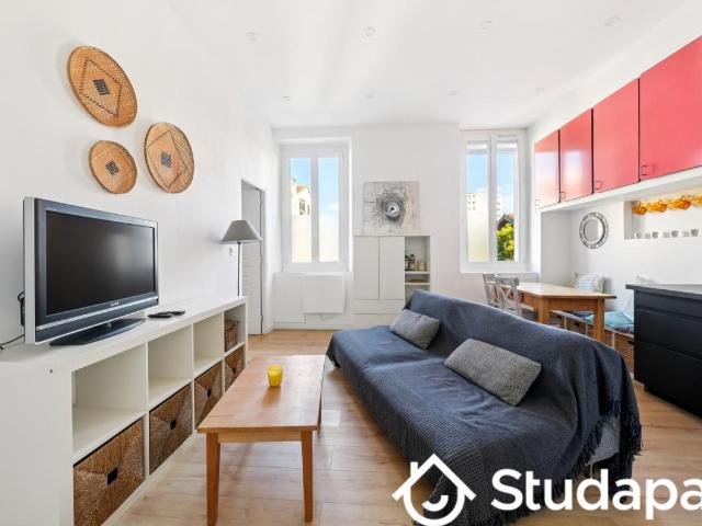 Appartement de 42m2