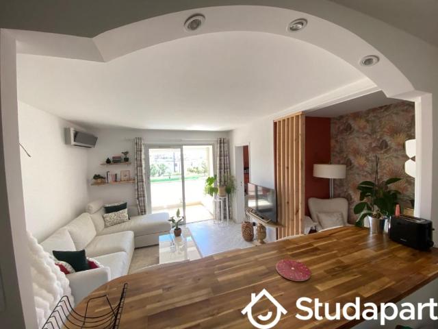 Appartement de 42m2