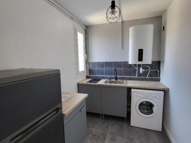 Appartement de 42m2
