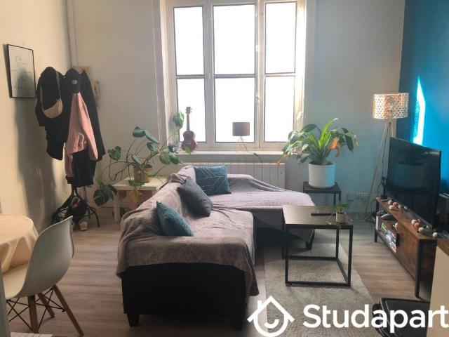 Appartement de 42m2