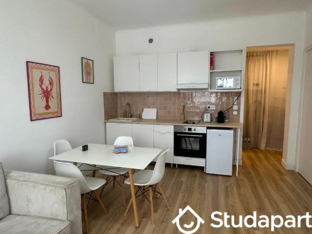 Appartement de 42m2