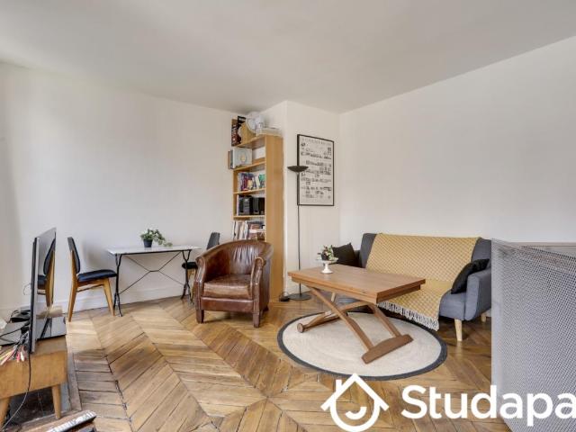 Appartement de 42m2