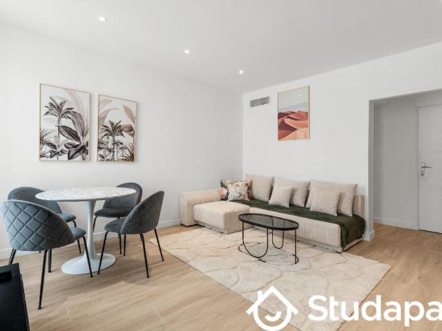 Appartement de 42m2