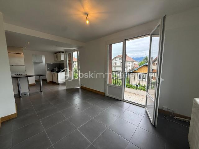 Appartement de 47,07 m² à Annecy