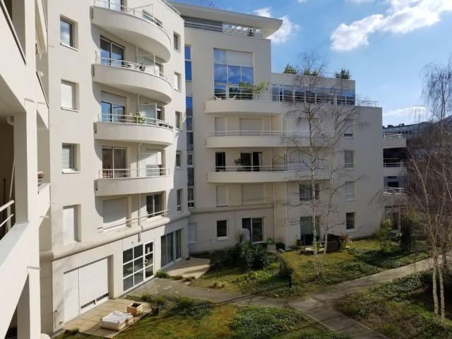 Appartement de 47m2 à louer sur Nantes