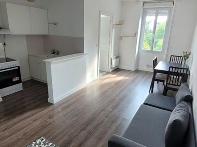 Appartement de 47m2 à louer sur Nantes