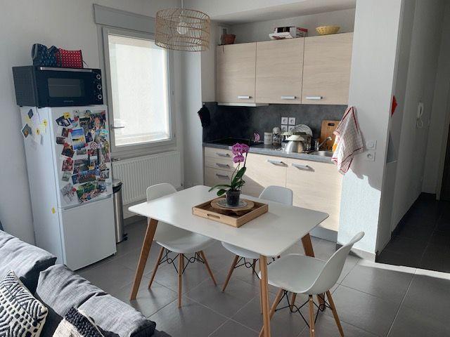 Appartement de 47m2 à louer sur Aix les Bains