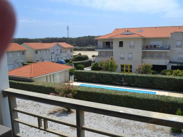 Appartement de 47m2 à louer sur Biscarrosse