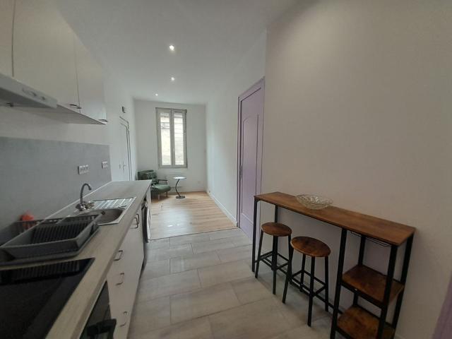 Appartement de 47m2 à louer sur Bordeaux
