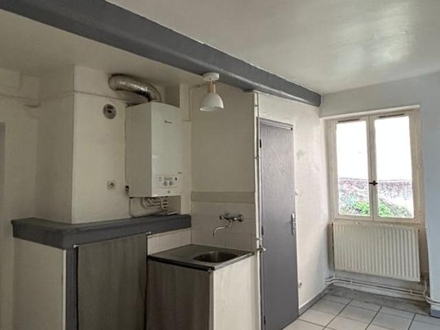 Appartement de 47m2 à louer sur Lyon 01