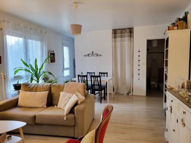 Appartement de 47m2 à louer sur Rennes