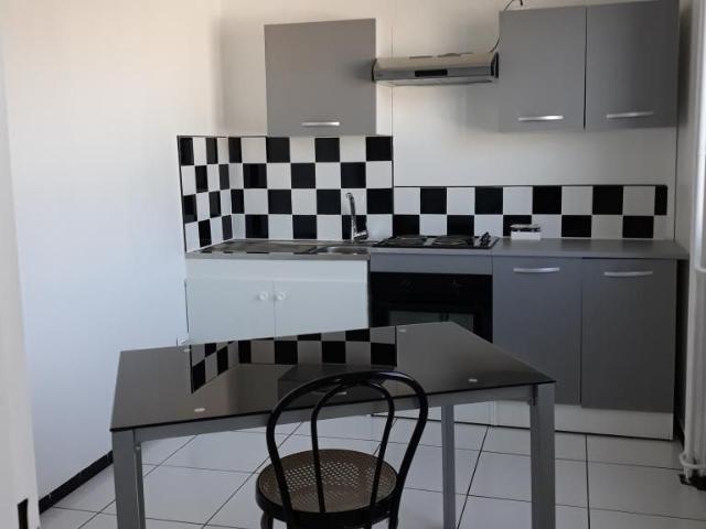 Appartement de 47m2 à louer sur Saint Étienne