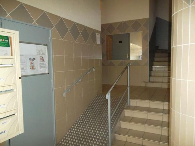 Appartement de 47m2 à louer sur Toulon