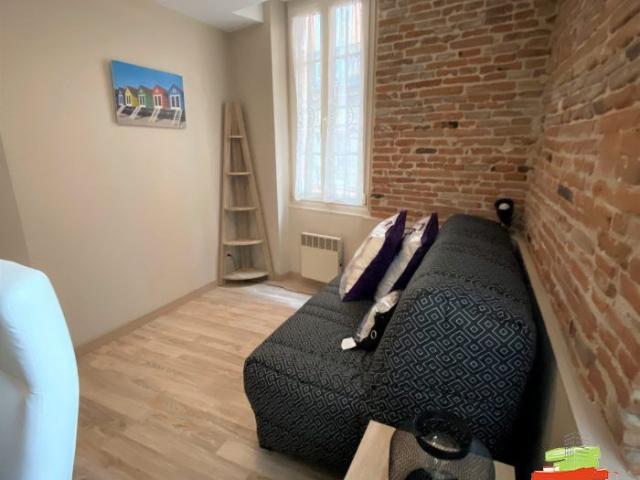 Appartement de 47m2 à louer sur Toulouse