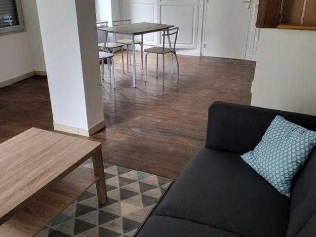 Appartement de 47m2 à louer sur Villeneuve sur Yonne