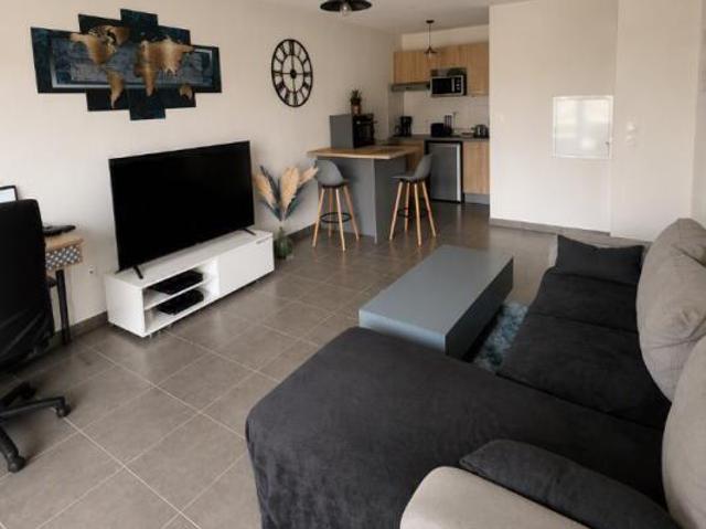 Appartement de 47m2