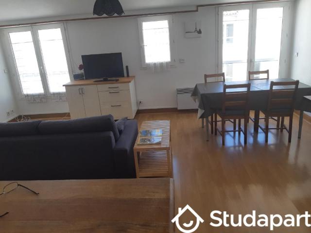 Appartement de 47m2