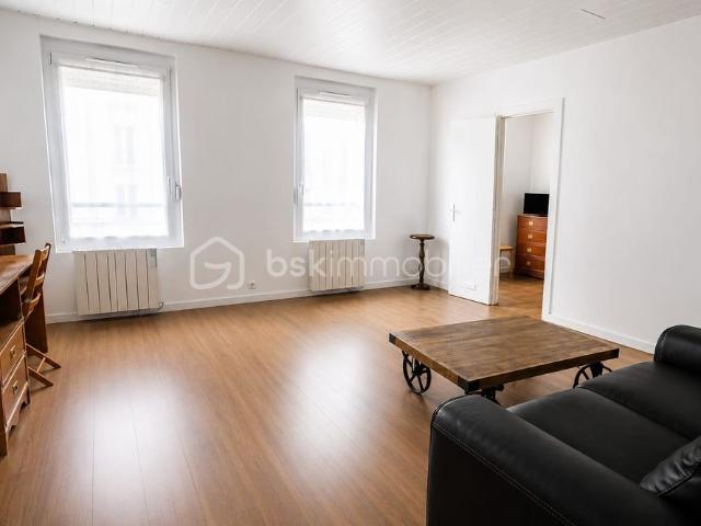 Appartement de 44 m² à Le Havre
