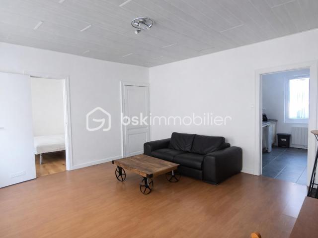 Appartement de 44 m² à Le Havre
