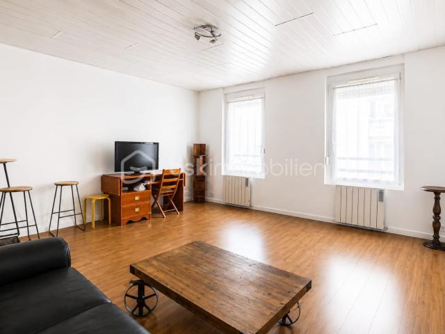 Appartement de 44 m² à Le Havre