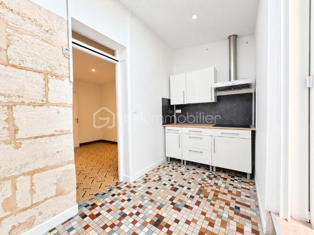 Appartement de 44 m² à Libourne