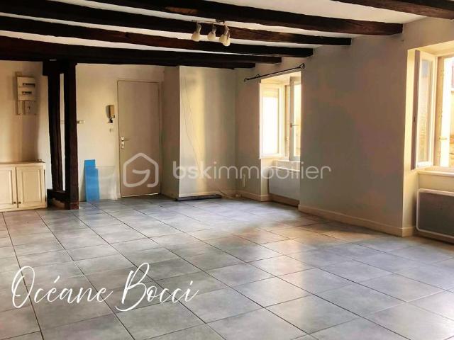 Appartement de 44 m² à Vierzon