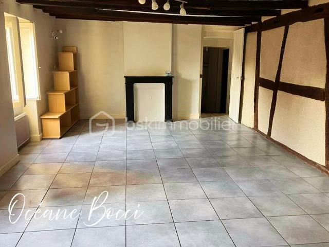 Appartement de 44 m² à Vierzon