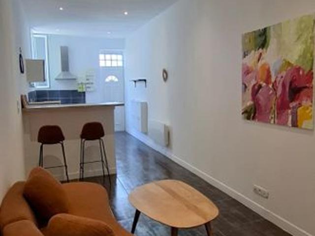 Appartement de 44m2 à louer sur Marseille 06