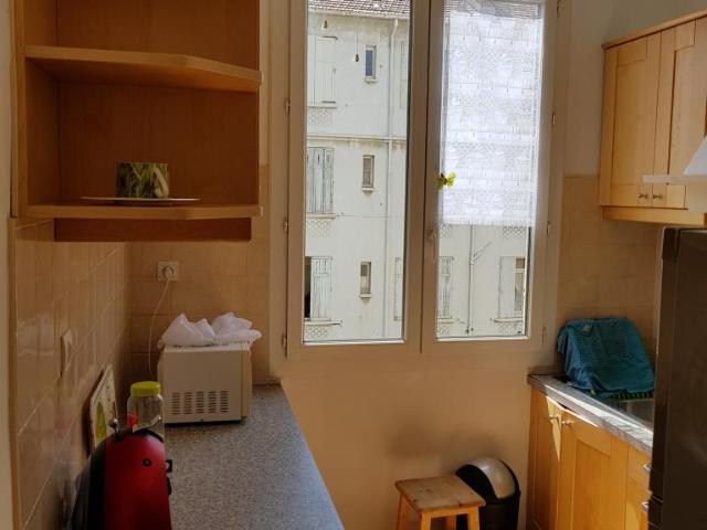Appartement de 44m2 à louer sur Marseille 10