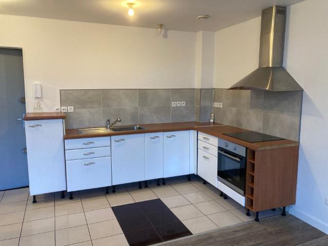 Appartement de 44m2 à louer sur Montauban