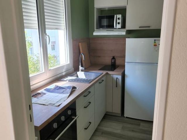 Appartement de 44m2 à louer sur Orléans