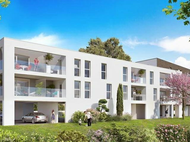 Appartement de 44m2 à louer sur Armentières