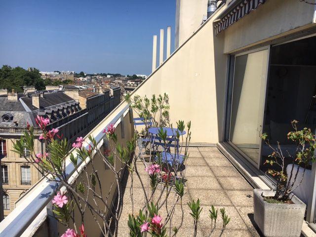 Appartement de 44m2 à louer sur Bordeaux