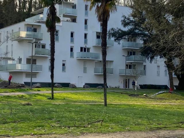 Appartement de 44m2 à louer sur Dax