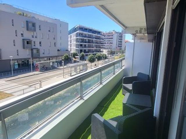 Appartement de 44m2 à louer sur Gaillard