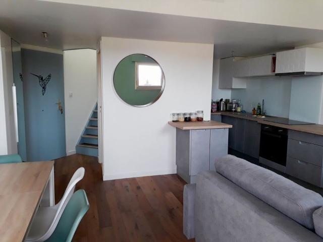 Appartement de 44m2 à louer sur Lyon 04