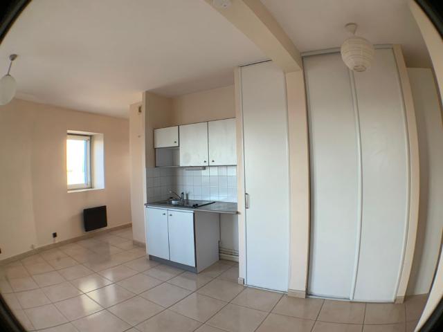 Appartement de 44m2 à louer sur La Rochelle