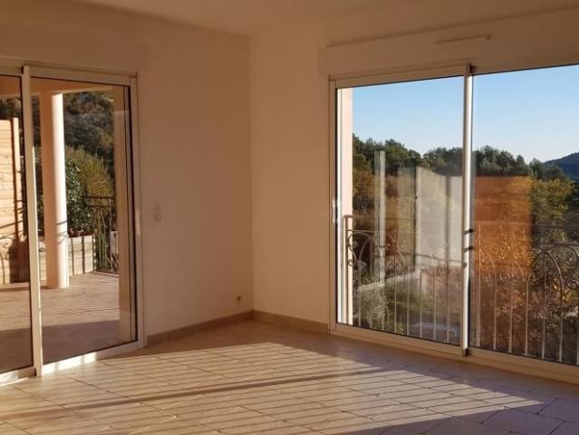 Appartement de 44m2 à louer sur Les Adrets de l'Estérel