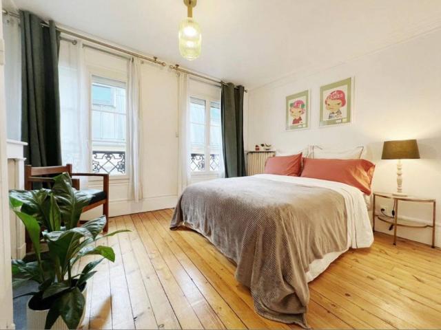 Appartement de 44m2 à louer sur Paris 01