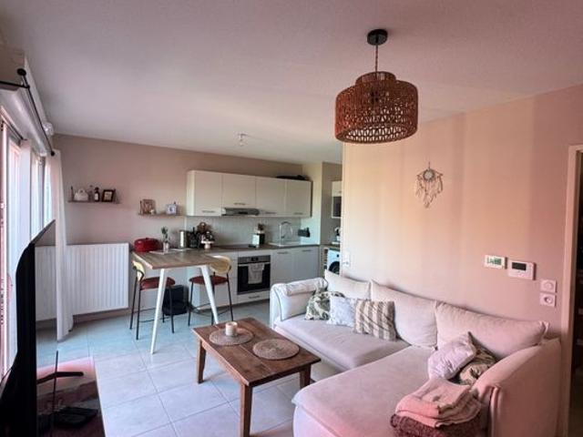 Appartement de 44m2 à louer sur Pau