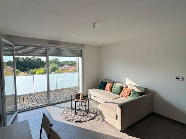 Appartement de 44m2 à louer sur Tournefeuille