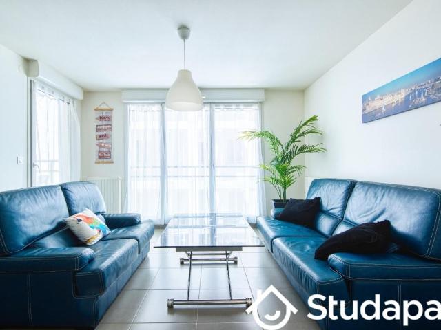 Appartement de 44m2