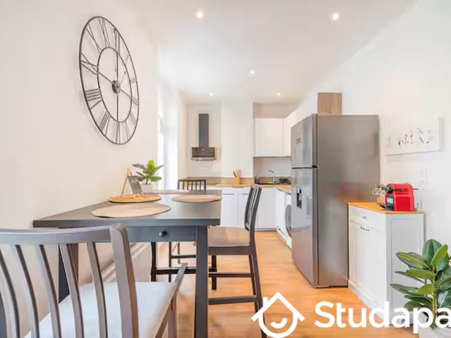Appartement de 44m2