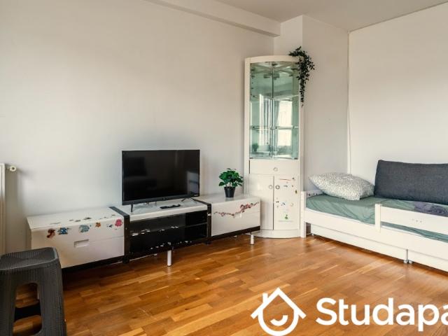 Appartement de 44m2