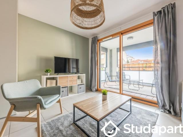Appartement de 44m2