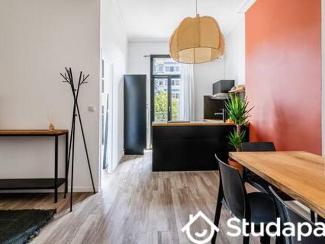 Appartement de 44m2