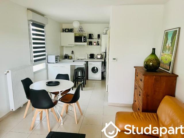 Appartement de 44m2
